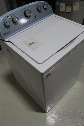 Pallet – 1 Pcs – Laundry – New Damaged Box (Scratch & Dent) – WHIRLPOOL