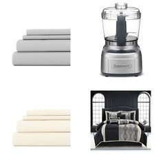 3 Pallets - 908 Pcs - Curtains & Window Coverings, Decor, Bath, Sheets, Pillowcases & Bed Skirts - Like New or New Customer Returns - JC Penney
