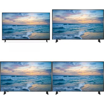 1 Pallet – 7 Pcs – Milwaukee LED & LCD – Major Retailer
