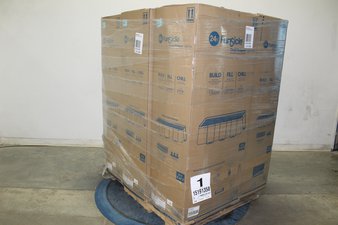 1 Pallets – 5 Pcs – New Pools & Water Fun – New and New Damaged Box – Walmart