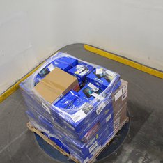 1 Pallets - 110 Pcs – DVD & Blu-ray Players, Portable Speakers - Untested Customer Returns - Walmart