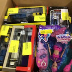1 Parcel Box - 21 Pcs - Vehicles, Trains & RC - NEW/SEALED Products - Walmart