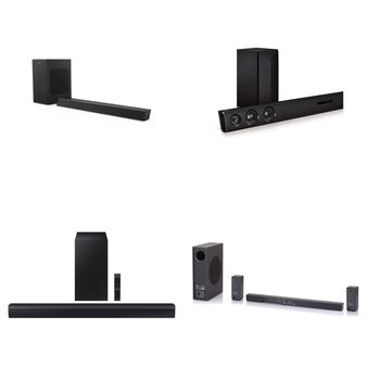WEEKEND SPECIAL – 1 Pallet – 42 Pcs – Speakers, In Ear Headphones – Untested Customer Returns – Walmart