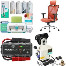 Pallet - 31 Pcs - Vacuums, Unsorted, Food Processors, Blenders, Mixers & Ice Cream Makers, Humidifiers / De-Humidifiers - Customer Returns - ONSON, Ailessom, LEVOIT, Cook N Home
