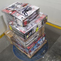 1 Pallets - 13 Pcs - New Vehicles - New and New Damaged Box - Walmart