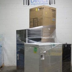 1 Pallets - 5 Pcs – Refrigerators - Untested Customer Returns - Walmart