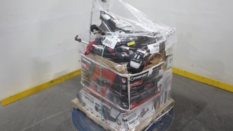 1 Pallets – 14 Pcs – Trimmers & Edgers – Untested Customer Returns – Walmart