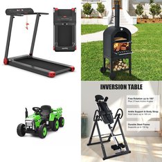 1 Pallets - 37 Pcs – Unsorted, Decor, Vacuums, Kitchen & Dining - Untested Customer Returns - Walmart