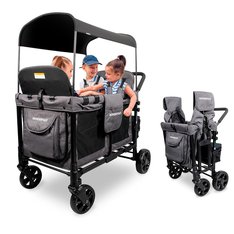 Pallet - 6 Pcs - Strollers - Customer Returns - WONDERFOLD