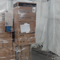 1 Pallets - 14 Pcs - New Storage & Organization, Strollers, Pools & Water Fun - New and New Damaged Box - Walmart