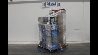 3 Pallets – 41 Pcs – Bar Refrigerators & Water Coolers, Humidifiers / De-Humidifiers – Untested Customer Returns – Walmart