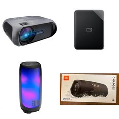Pallet - 122 Pcs - Other, Audio Headsets, Microsoft, Keyboards & Mice - Open Box Customer Returns - Blackweb, onn., VTECH, JBL