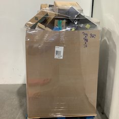 1 Pallets - 119 Pcs – Mens – Untested Customer Returns - Outdoor Retailer
