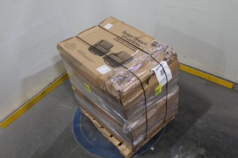 3 Pallets – 138 Pcs – New Bedroom – New and New Damaged Box – Walmart
