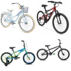 Pallet - 11 Pcs - Cycling & Bicycles - Overstock - Huffy, Hyper Bicycles