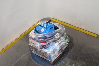 1 Pallets – 5 Pcs – Vehicles – Untested Customer Returns – Walmart