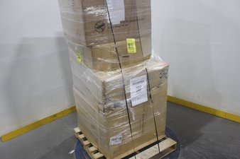 1 Pallets – 4 Pcs – New Living Room – New and New Damaged Box – Walmart