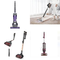Pallet – 25 Pcs – Vacuums – Damaged / Missing Parts / Tested NOT WORKING – Shark, Tineco, Hoover, SharkNinja