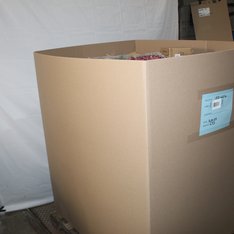 6 Pallets - 705 Pcs - Curtains & Window Coverings, Decorations & Favors, Bedding Sets, Decor - Like New or New Customer Returns - JC Penney