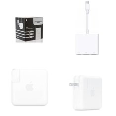 Pallet - 750 Pcs - In Ear Headphones, Other, Accessories, Apple iPad - Customer Returns - Apple
