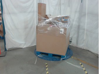 1 Pallets – 12 Pcs – Unsorted, Leaf Blowers & Vaccums, Bedroom – Untested Customer Returns – Walmart