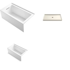 Pallet - 3 Pcs - Kitchen & Bath Fixtures - Customer Returns - Kohler