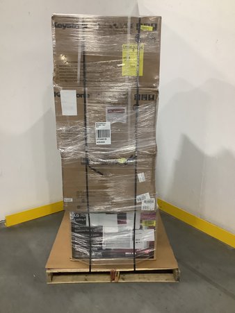 1 Pallets – 8 Pcs – Air Conditioners – Untested Customer Returns – Major Retailer
