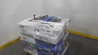 1 Pallets – 35 Pcs – Monitors – Untested Customer Returns – Walmart