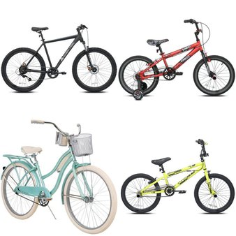 Pallet – 12 Pcs – Cycling & Bicycles, Camping & Hiking – Overstock – Huffy, Kent