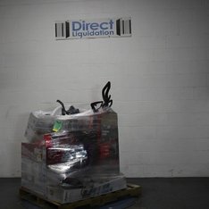 1 Pallets - 11 Pcs – Vacuums - Untested Customer Returns - Walmart