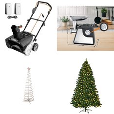 1 Pallets - 42 Pcs – Unsorted, Vacuums, Food Processors, Blenders, Mixers & Ice Cream Makers, Decor - Untested Customer Returns - Walmart