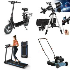 Pallet - 14 Pcs - Vehicles, Unsorted, Cycling & Bicycles, Exercise & Fitness - Customer Returns - Hikiddo, BEBANG, Bixe, GTRACING