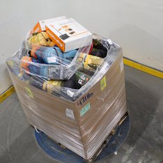 1 Pallet - 68 Pcs - New Hardware, Camping & Hiking, Kitchen & Bath Fixtures, Power Tools - New and New Damaged Box - Walmart