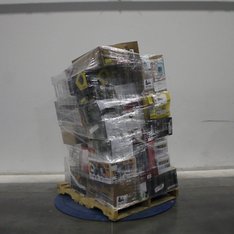3 Pallets - 153 Pcs – Automotive Accessories, Power, Trimmers & Edgers, Stereos - Untested Customer Returns - Walmart