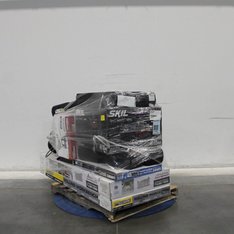 3 Pallets - 51 Pcs – Safes, Bar Refrigerators & Water Coolers, Storage & Organization, Pressure Washers - Untested Customer Returns - Walmart