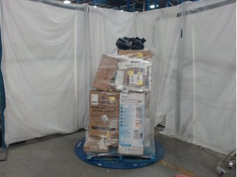 6 Pallets – 587 Pcs – Unsorted, Bath & Body, Other, Cleaning Supplies – Untested Customer Returns – Walmart