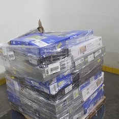 1 Pallets - 34 Pcs – Monitors - Untested Customer Returns - Walmart