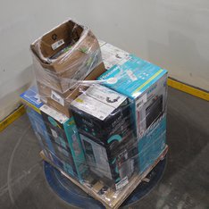 1 Pallets - 13 Pcs – Bar Refrigerators & Water Coolers, Freezers - Untested Customer Returns - Walmart