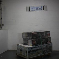 6 Pallets - 21 Pcs – Outdoor Sports, Mowers - Untested Customer Returns - Walmart