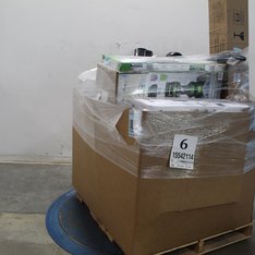1 Pallets - 35 Pcs – Vacuums - Untested Customer Returns - Walmart