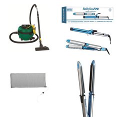 Pallet - 56 Pcs - Shredders, Hardware, Hair Care, Kitchen & Dining - Customer Returns - Pen & Gear, Ekena Millwork, BaBylissPRO, Trademark GLB