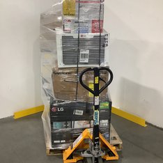 1 Pallets - 12 Pcs – Air Conditioners - Untested Customer Returns - Major Retailer