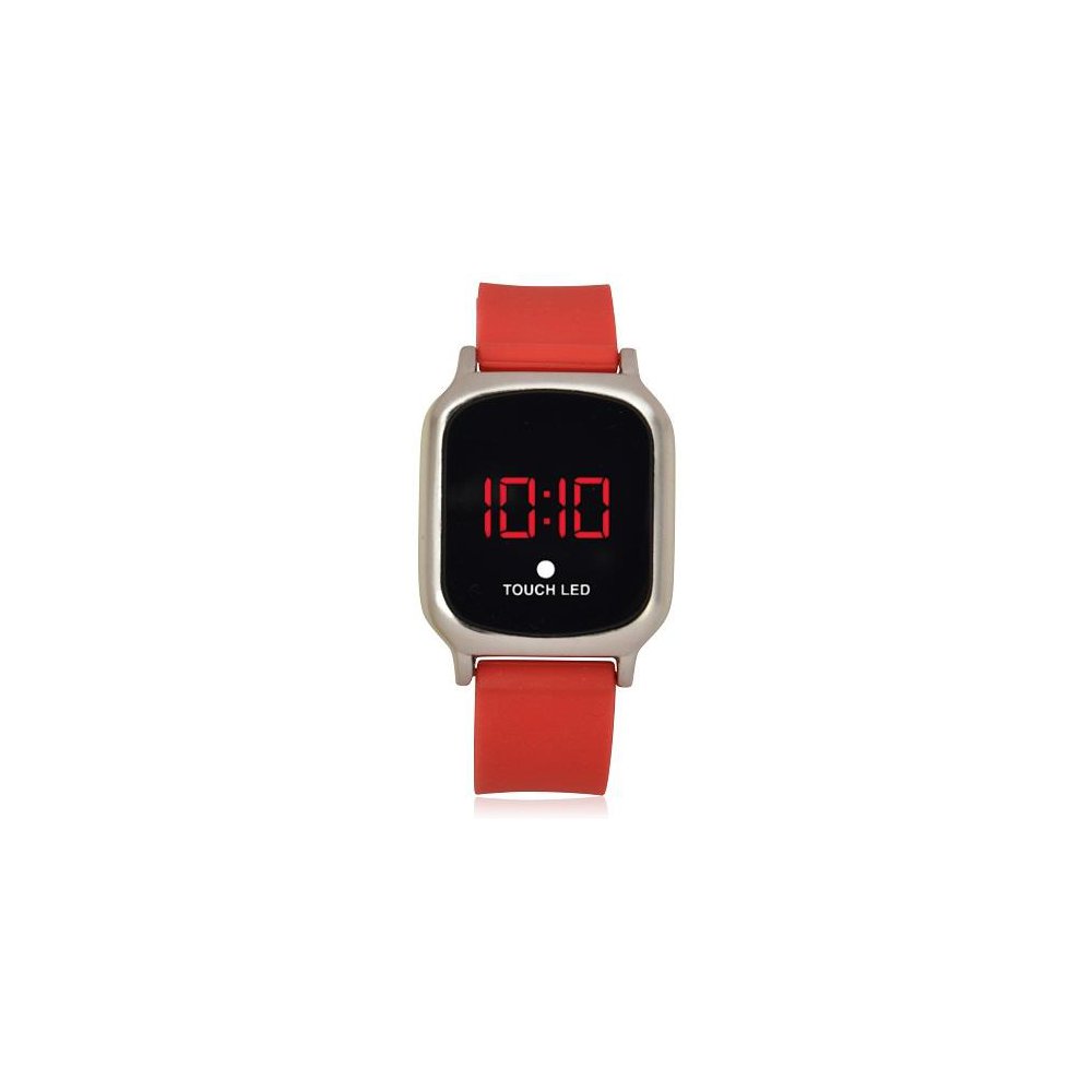 Time and tru sale 4133wml square watch pink