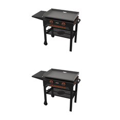 Pallet - 2 Pcs - Grills & Outdoor Cooking - Customer Returns - Blackstone, Expert Grill