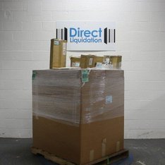 1 Pallets - 227 Pcs – Hardware, Kitchen & Bath Fixtures, Unsorted, Bath - Untested Customer Returns - Signature Hardware