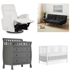 1 Pallets - 11 Pcs - New Office, Baby - New and New Damaged Box - Walmart
