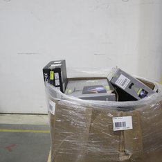 3 Pallets - 25 Pcs – Monitors, Office - Untested Customer Returns - Walmart