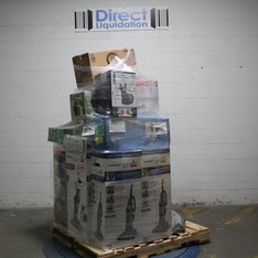 1 Pallets - 29 Pcs – Vacuums, Kitchen & Dining - Untested Customer Returns - Walmart