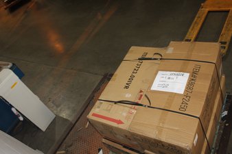 12 Pallets – 2282 Pcs – Curtains & Window Coverings, Decor, Sheets, Pillowcases & Bed Skirts, Bath – Like New or New Customer Returns – JC Penney