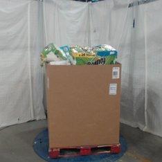 1 Pallets - 87 Pcs - New Kitchen & Dining, Cleaning Supplies, Other, Bath - New and New Damaged Box - Walmart